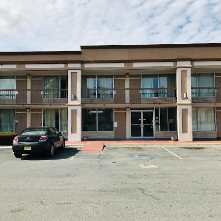 Motel Savannah Georgetown Екстериор снимка