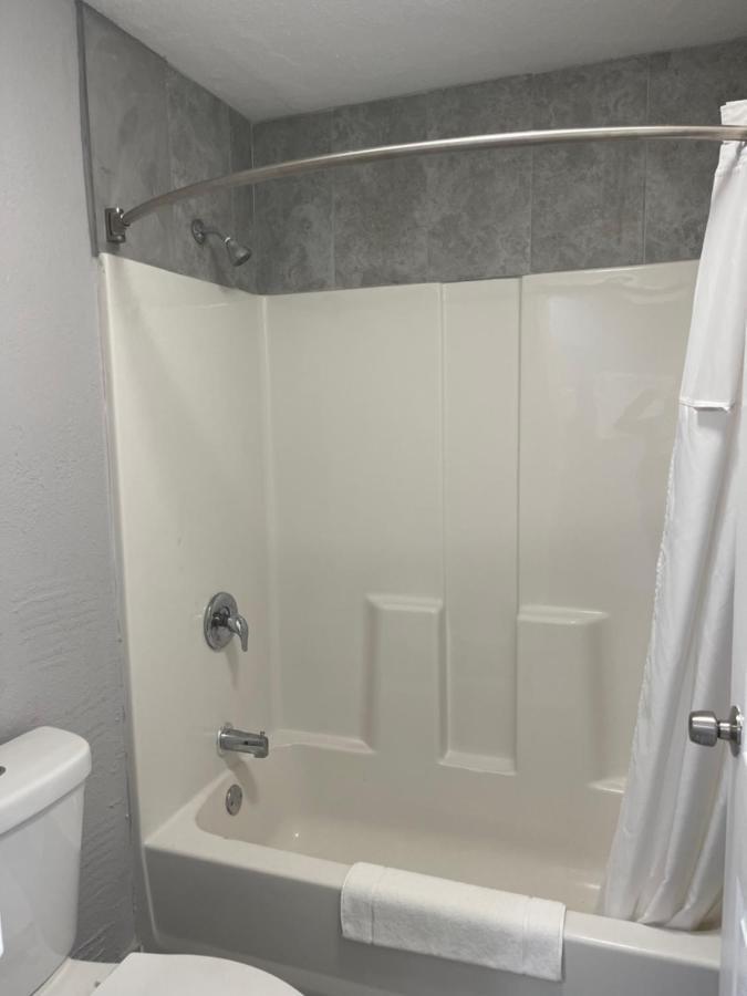 Motel Savannah Georgetown Екстериор снимка