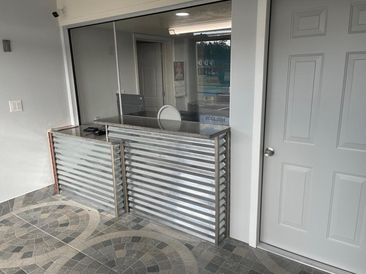 Motel Savannah Georgetown Екстериор снимка