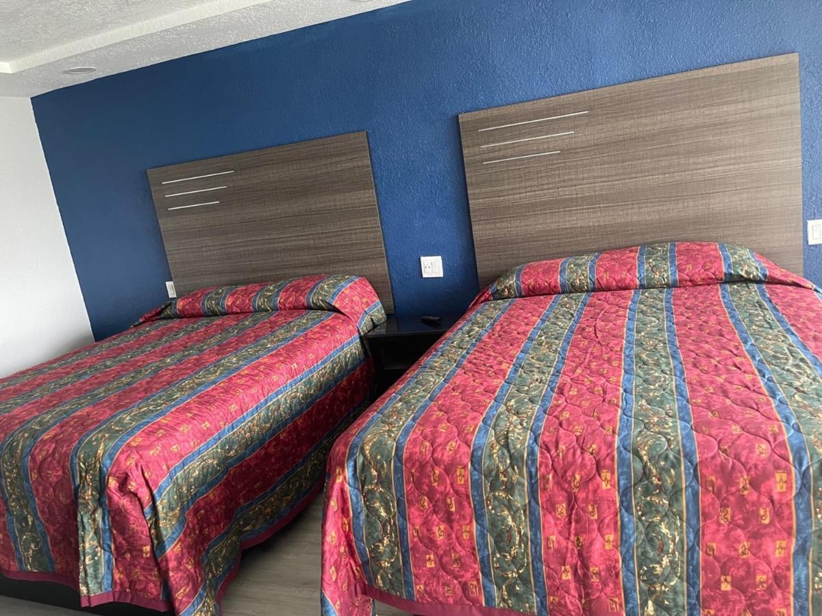 Motel Savannah Georgetown Екстериор снимка