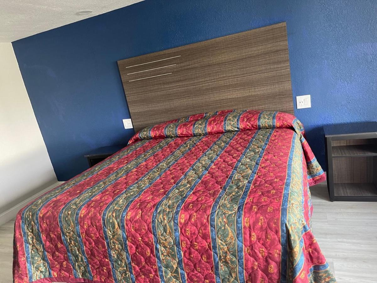 Motel Savannah Georgetown Екстериор снимка