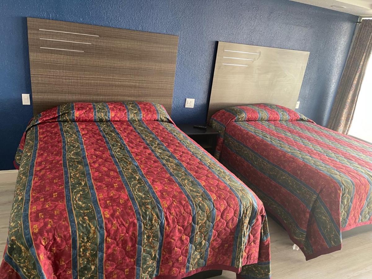 Motel Savannah Georgetown Екстериор снимка