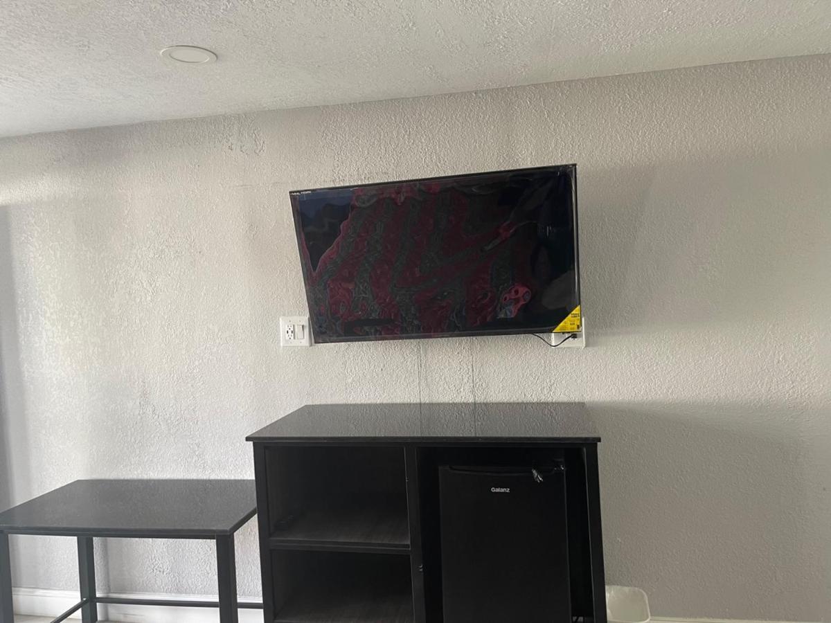 Motel Savannah Georgetown Екстериор снимка