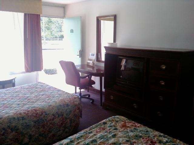 Motel Savannah Georgetown Стая снимка