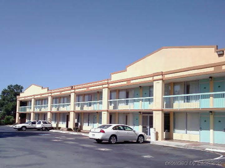 Motel Savannah Georgetown Екстериор снимка