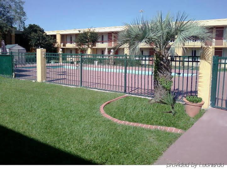 Motel Savannah Georgetown Екстериор снимка