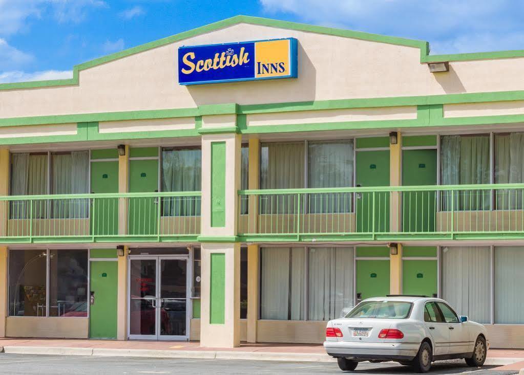 Motel Savannah Georgetown Екстериор снимка