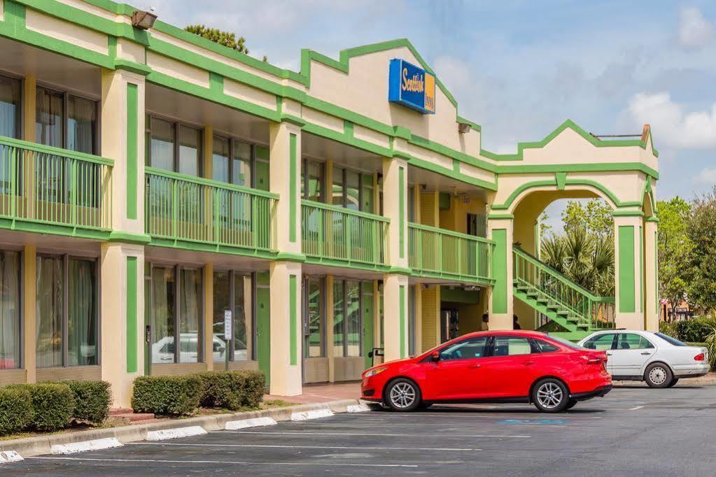 Motel Savannah Georgetown Екстериор снимка