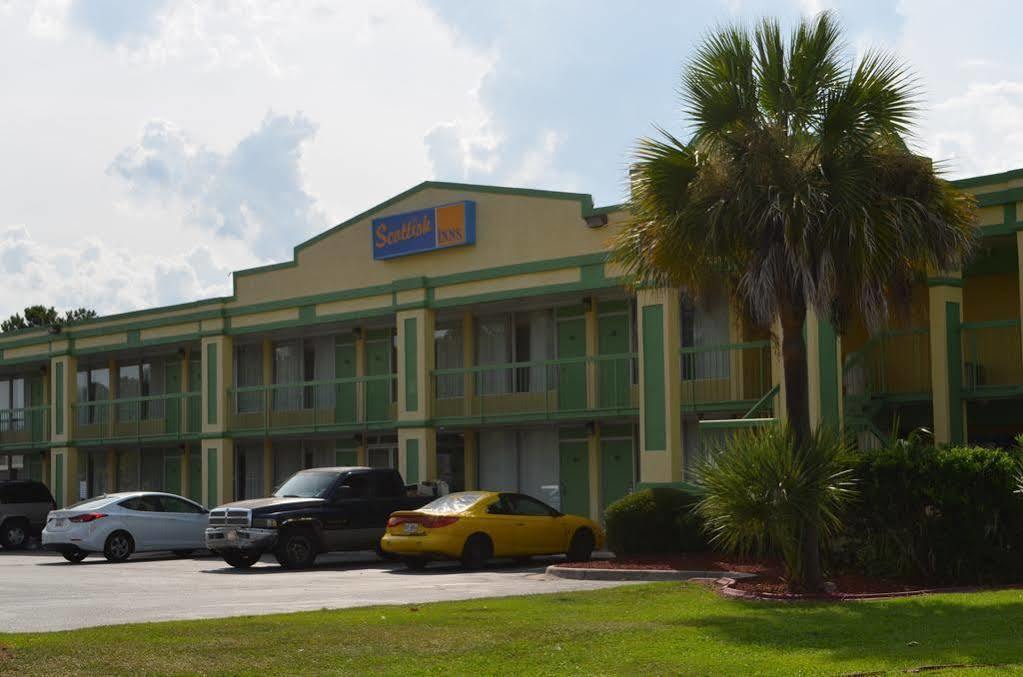 Motel Savannah Georgetown Екстериор снимка