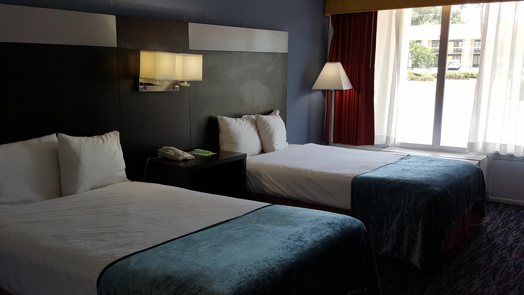Motel Savannah Georgetown Екстериор снимка