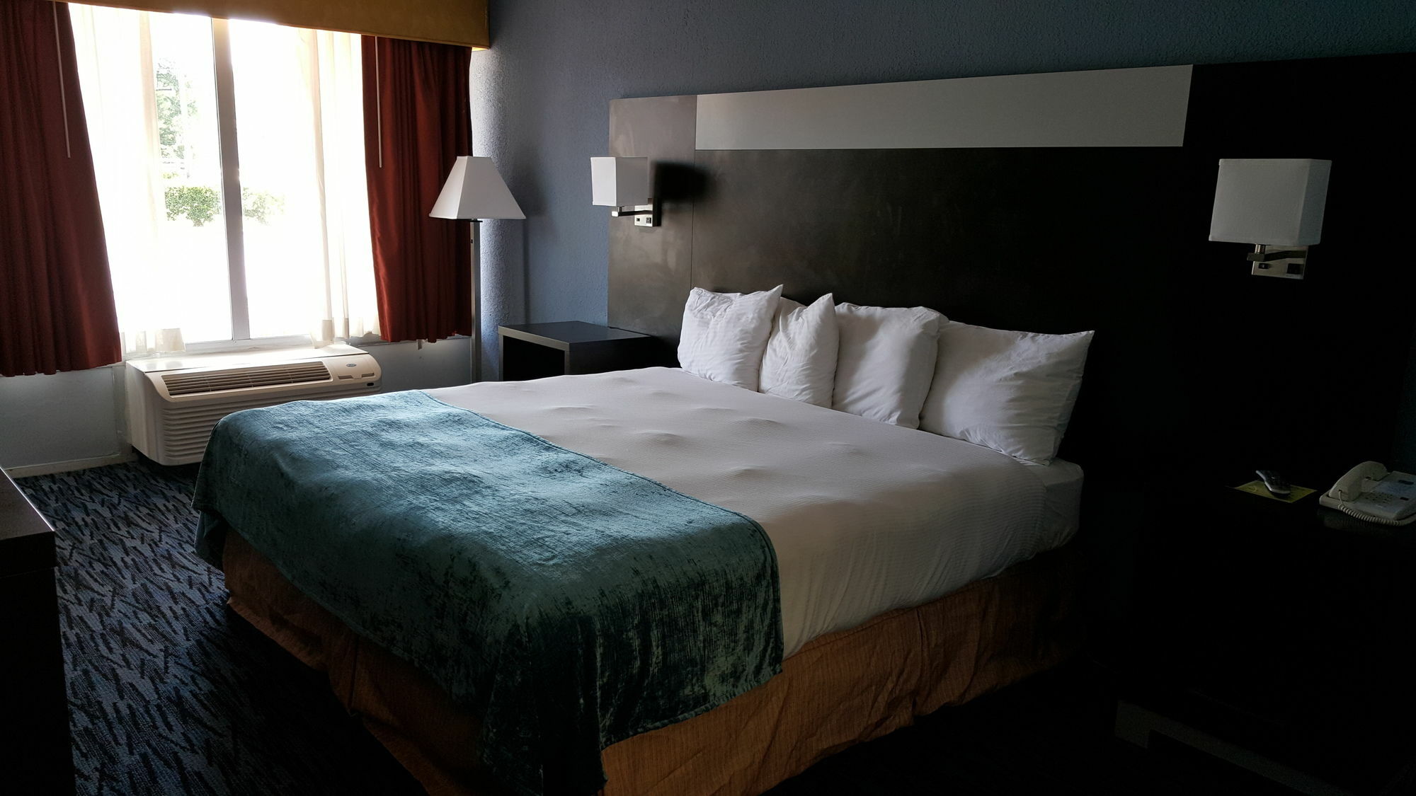 Motel Savannah Georgetown Екстериор снимка