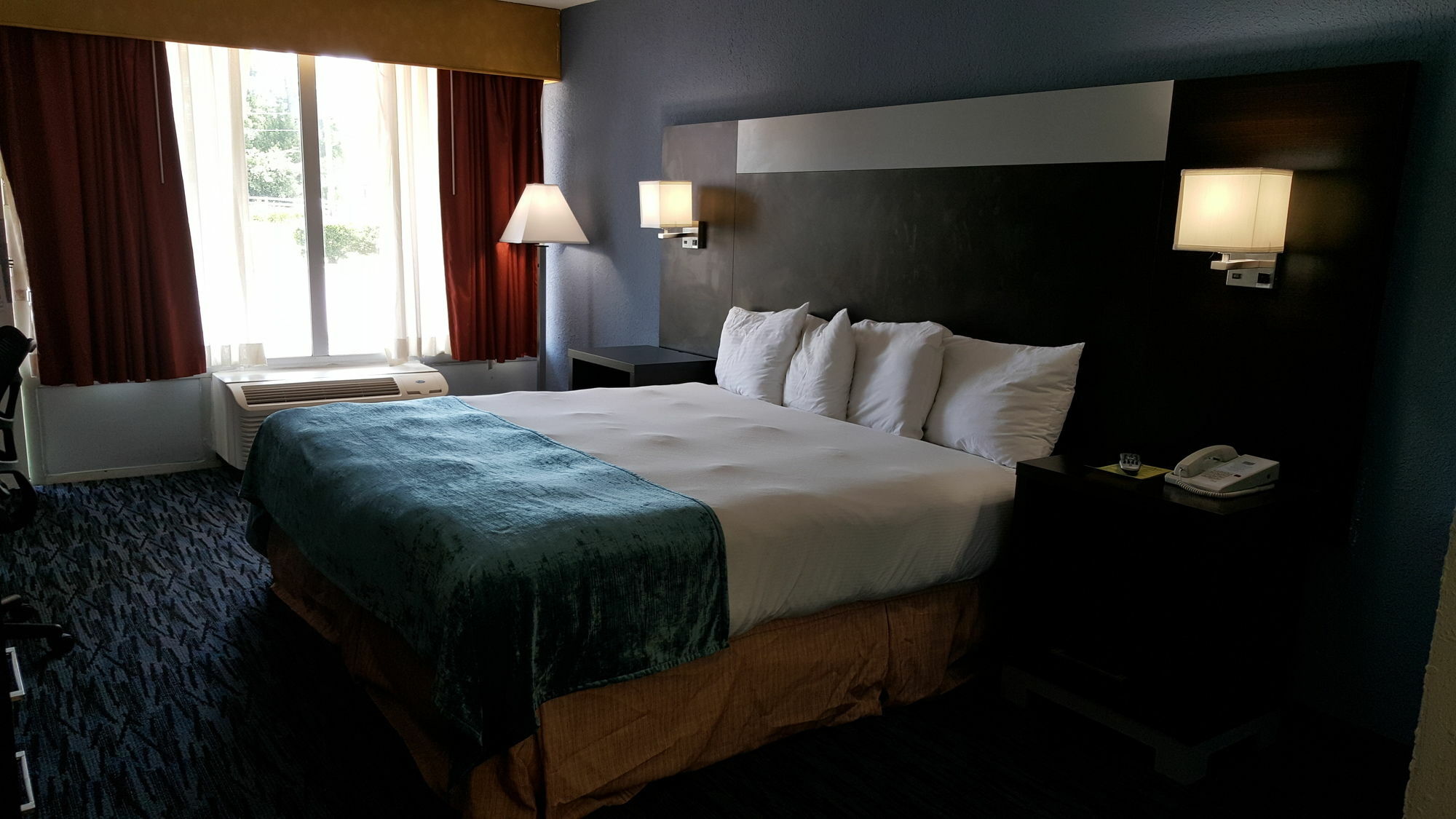 Motel Savannah Georgetown Екстериор снимка