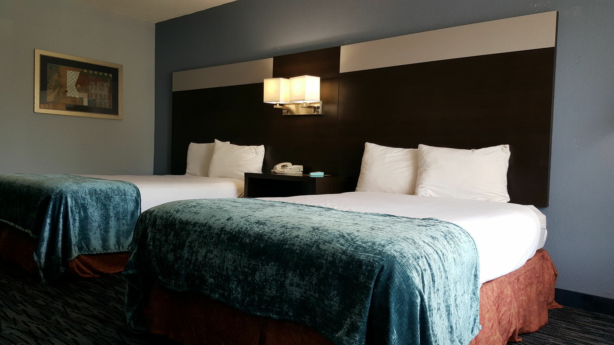 Motel Savannah Georgetown Екстериор снимка