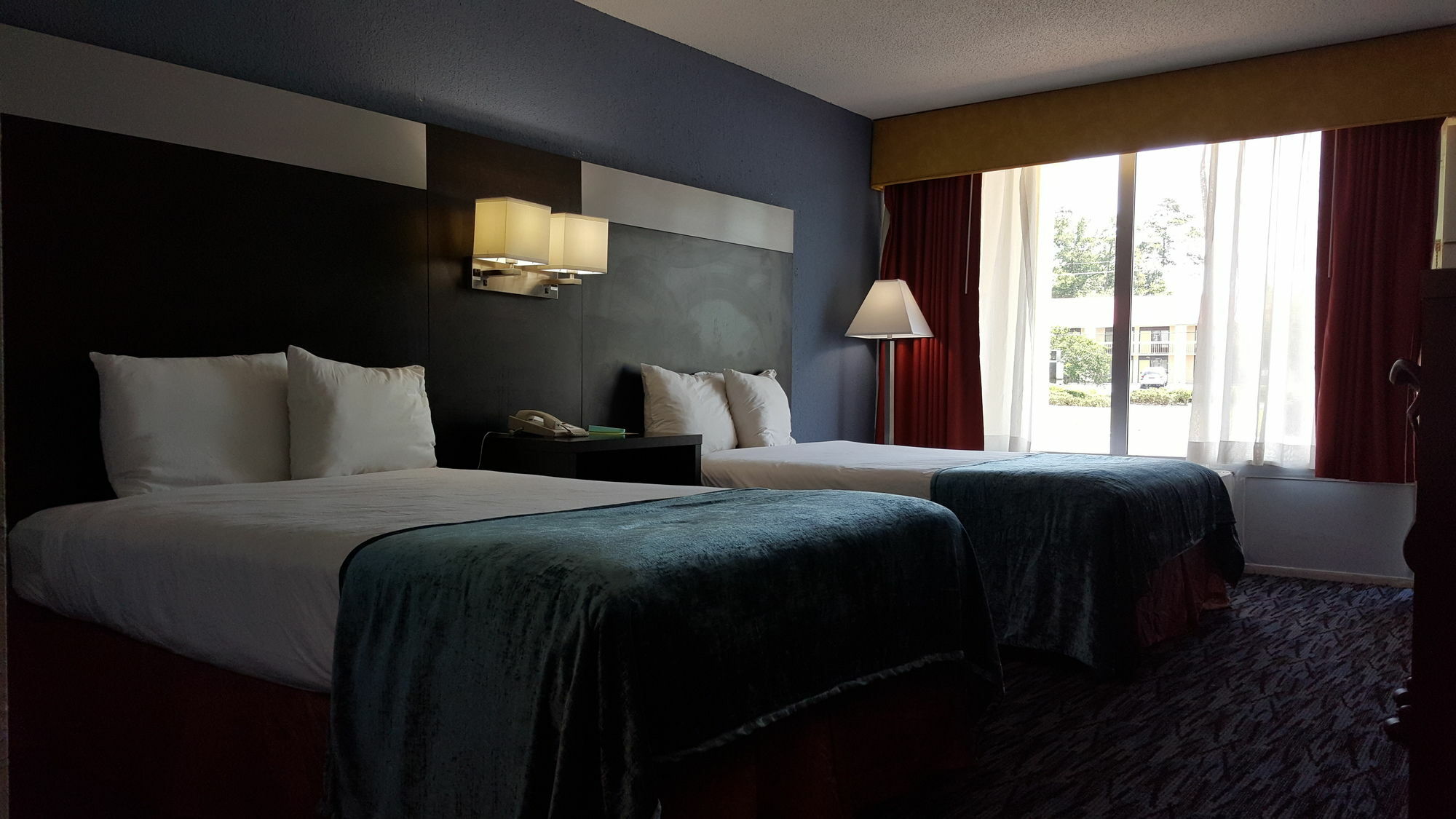 Motel Savannah Georgetown Екстериор снимка