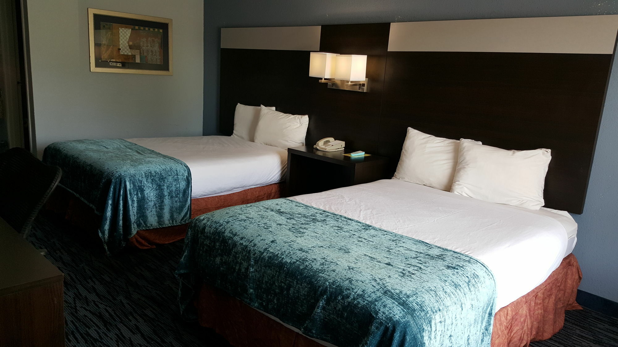 Motel Savannah Georgetown Екстериор снимка