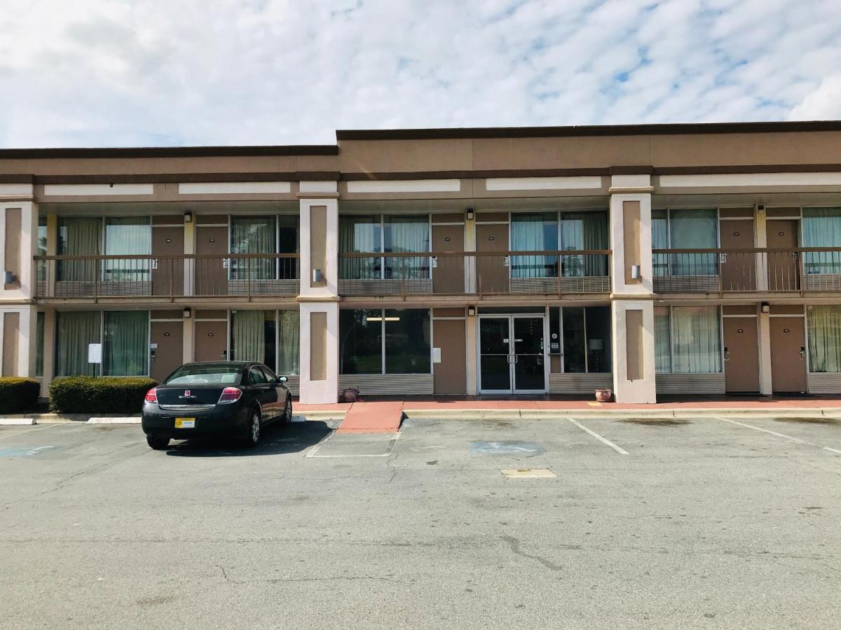 Motel Savannah Georgetown Екстериор снимка